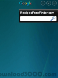 Recipes Free Finder screenshot